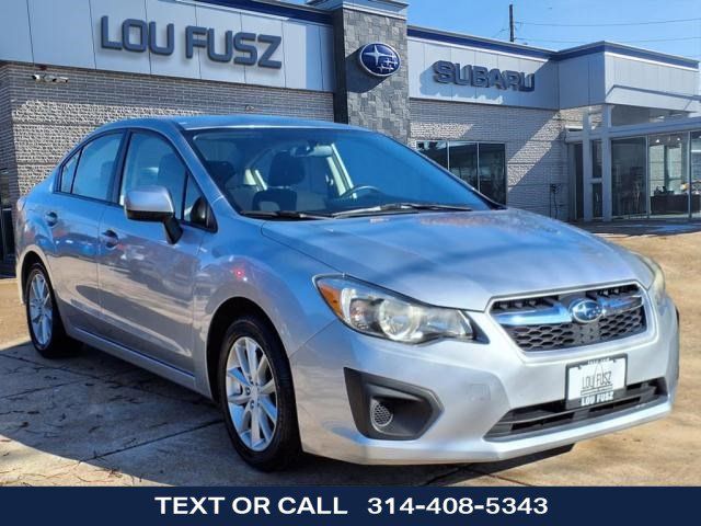 2014 Subaru Impreza Premium