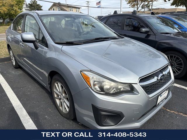 2014 Subaru Impreza Premium