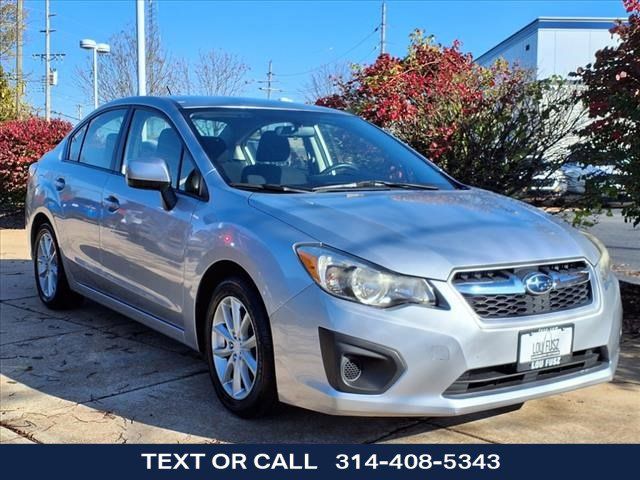 2014 Subaru Impreza Premium