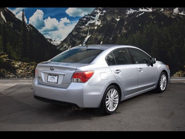 2014 Subaru Impreza Premium