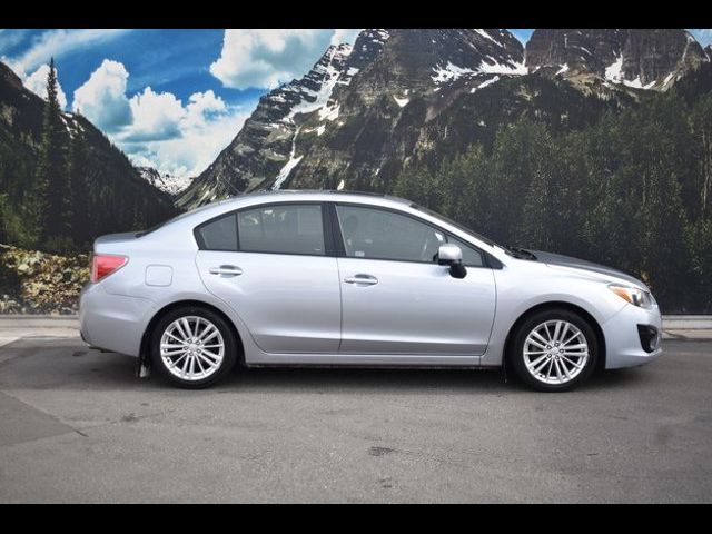 2014 Subaru Impreza Premium