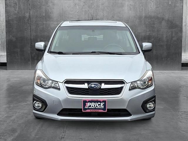 2014 Subaru Impreza Premium