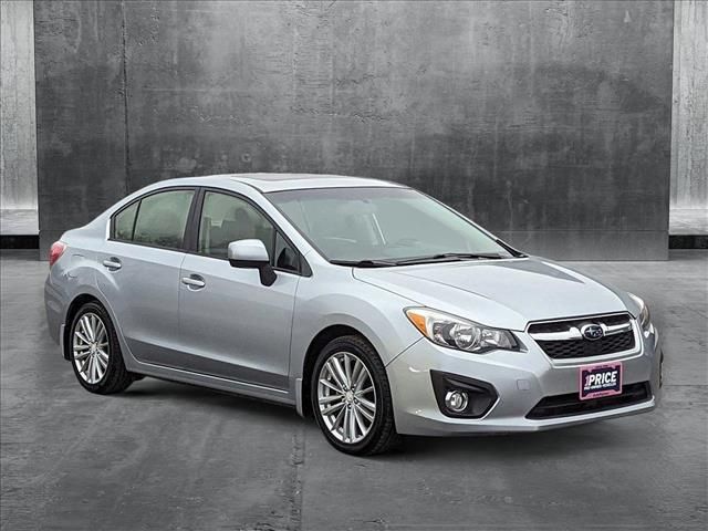 2014 Subaru Impreza Premium