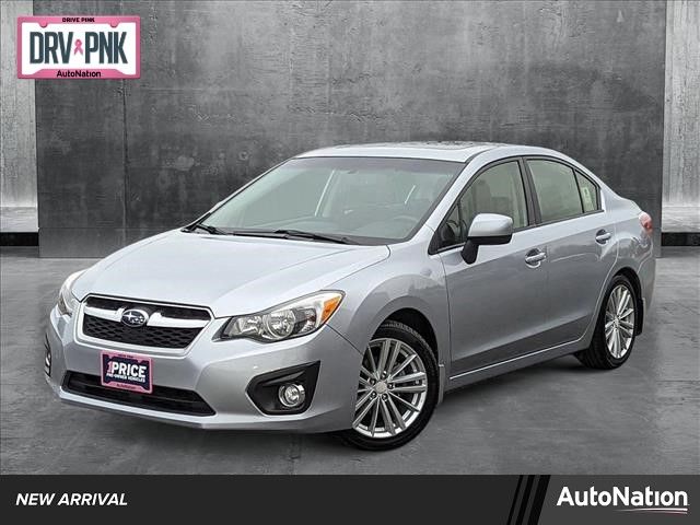 2014 Subaru Impreza Premium