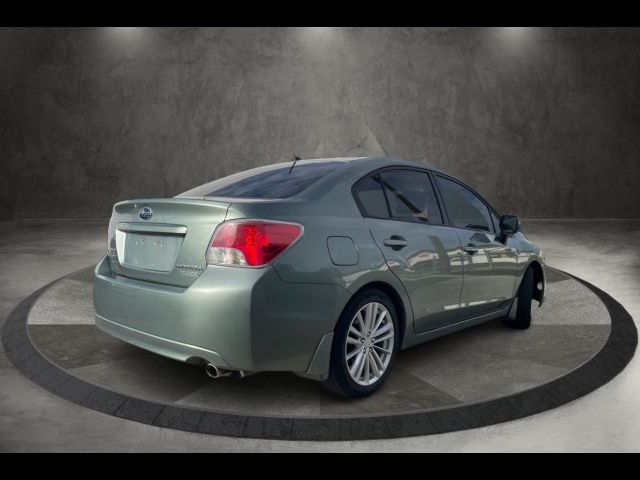 2014 Subaru Impreza Premium