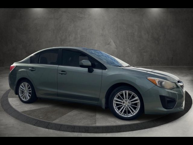 2014 Subaru Impreza Premium