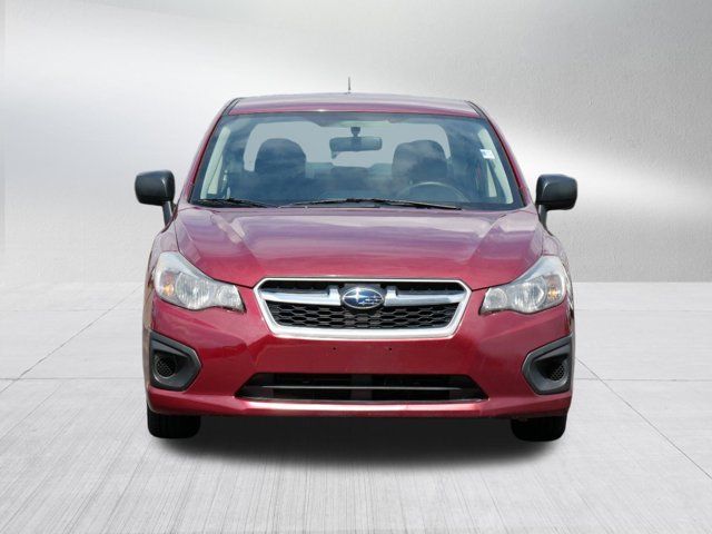 2014 Subaru Impreza Base