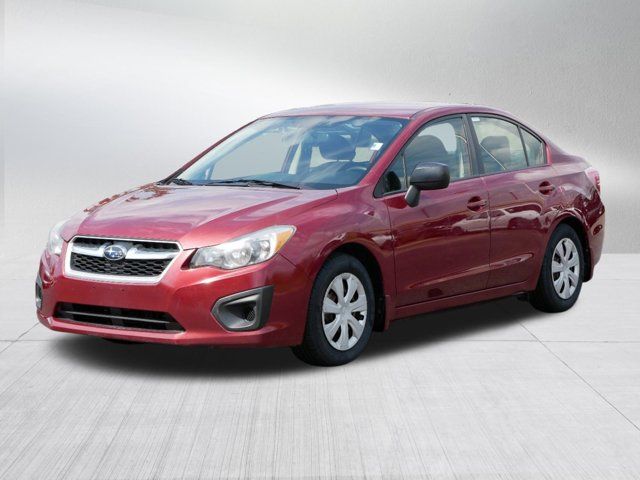 2014 Subaru Impreza Base