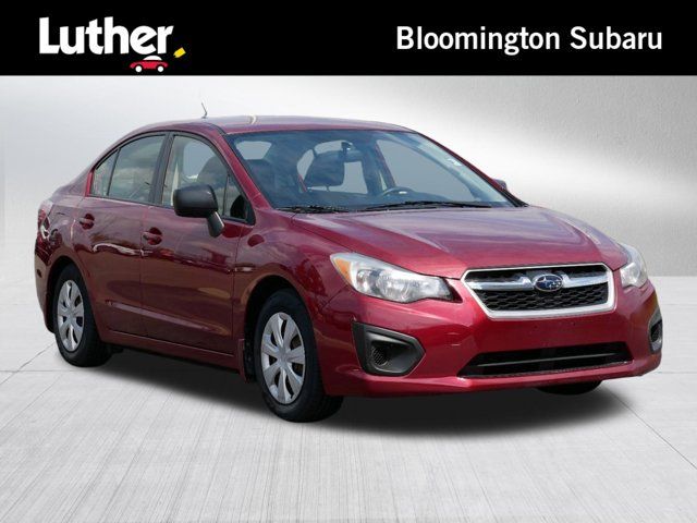 2014 Subaru Impreza Base