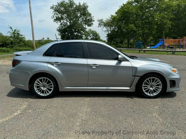 2014 Subaru Impreza WRX WRX Premium