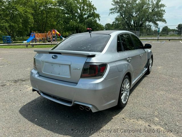 2014 Subaru Impreza WRX WRX Premium