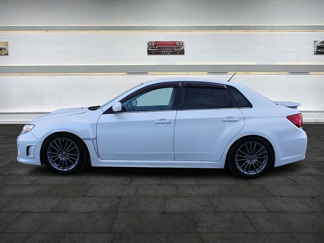 2014 Subaru Impreza WRX WRX