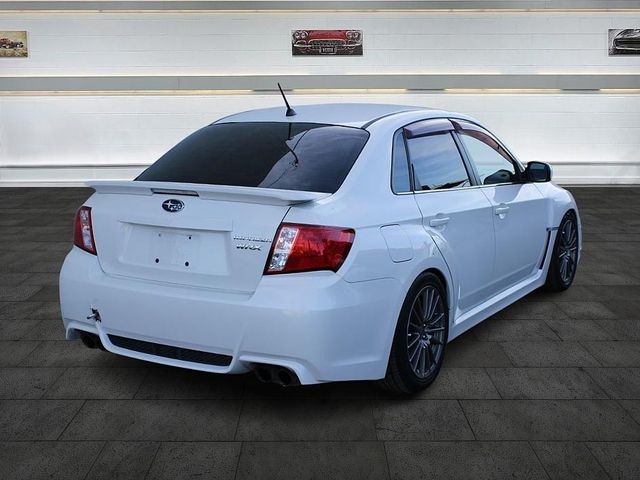 2014 Subaru Impreza WRX WRX