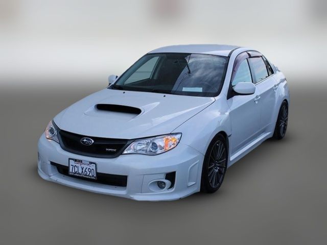 2014 Subaru Impreza WRX WRX