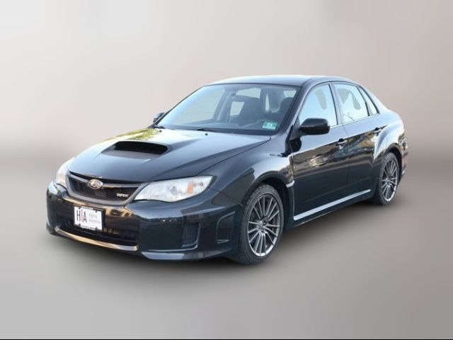 2014 Subaru Impreza WRX WRX