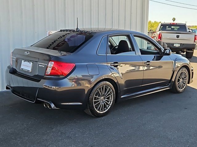 2014 Subaru Impreza WRX WRX