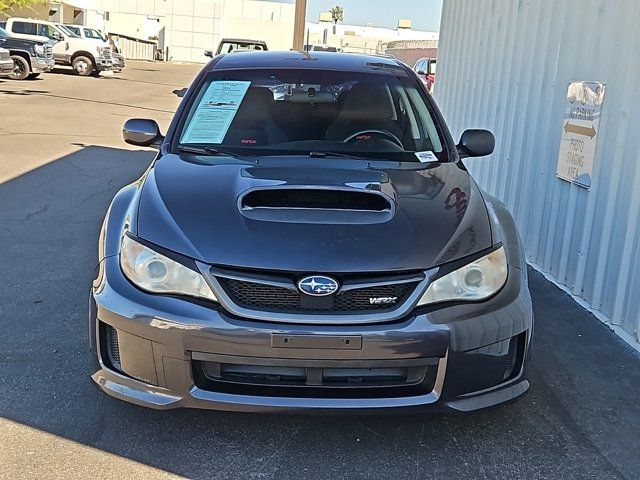 2014 Subaru Impreza WRX WRX