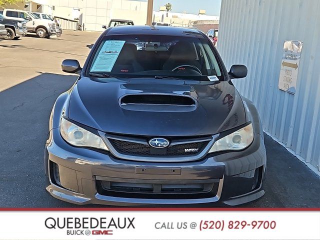 2014 Subaru Impreza WRX WRX