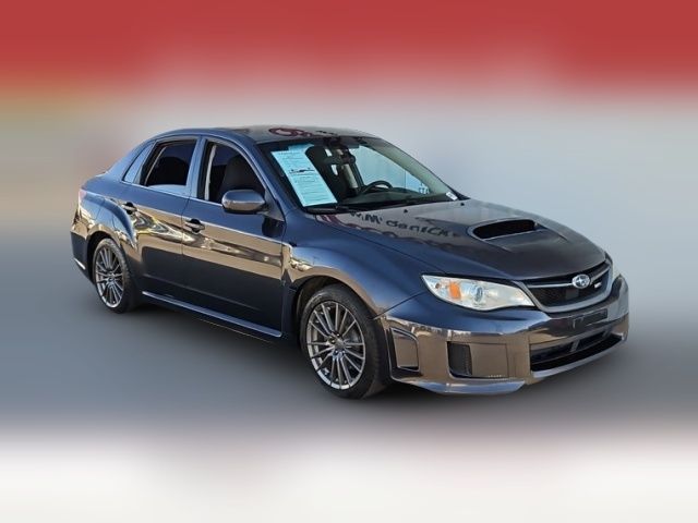 2014 Subaru Impreza WRX WRX