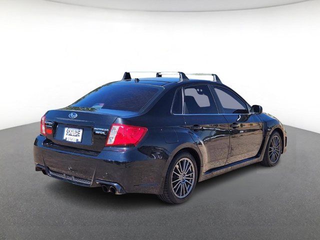 2014 Subaru Impreza WRX WRX