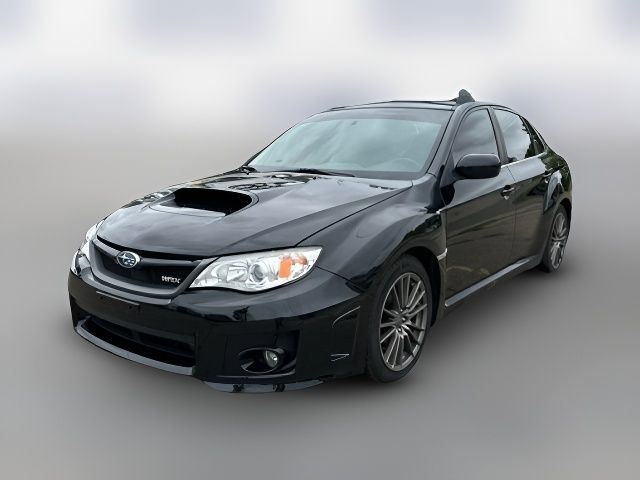 2014 Subaru Impreza WRX WRX Limited
