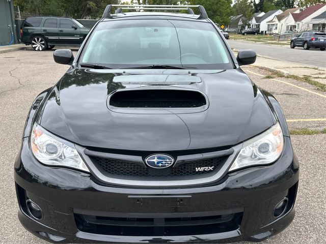 2014 Subaru Impreza WRX WRX Limited