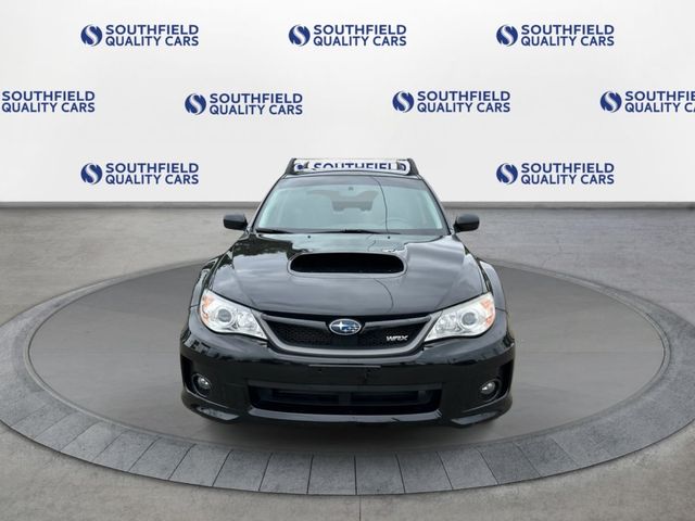 2014 Subaru Impreza WRX WRX Limited