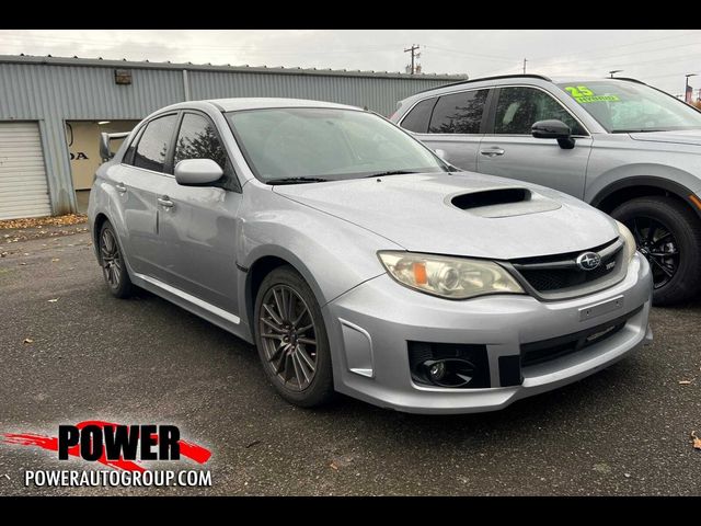 2014 Subaru Impreza WRX WRX