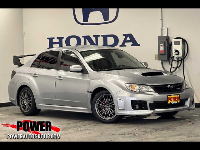 2014 Subaru Impreza WRX WRX