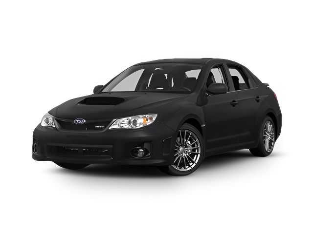 2014 Subaru Impreza WRX WRX Premium