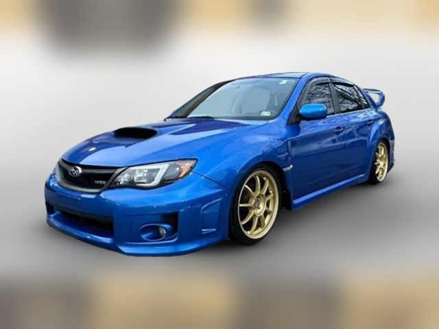 2014 Subaru Impreza WRX WRX Premium