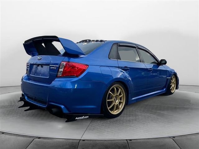 2014 Subaru Impreza WRX WRX Premium