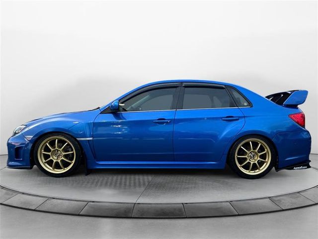 2014 Subaru Impreza WRX WRX Premium