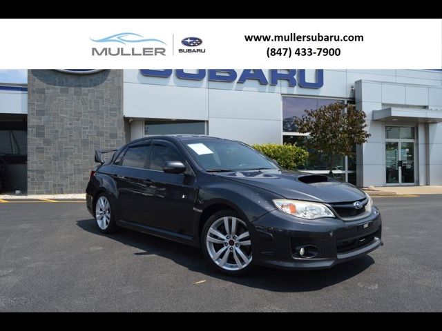 2014 Subaru Impreza WRX WRX STI