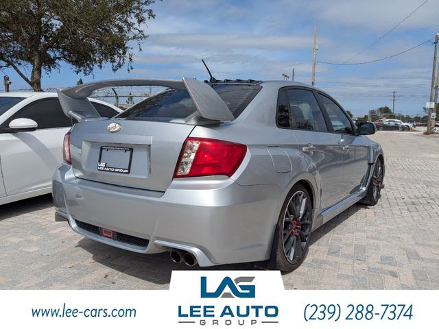 2014 Subaru Impreza WRX WRX STI