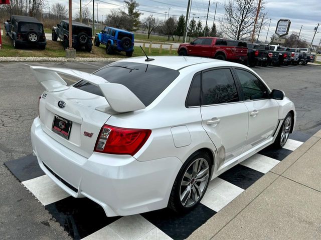 2014 Subaru Impreza WRX WRX STI