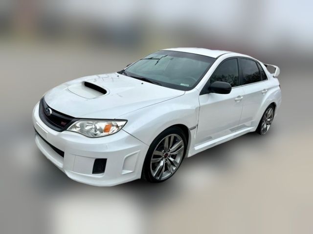 2014 Subaru Impreza WRX WRX STI