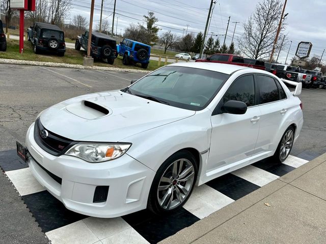 2014 Subaru Impreza WRX WRX STI