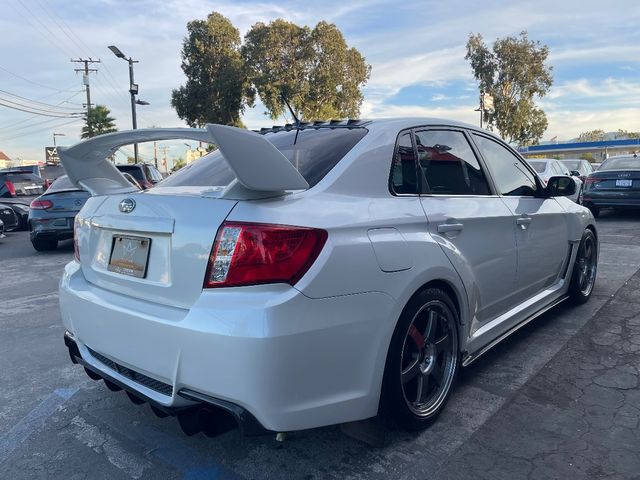 2014 Subaru Impreza WRX WRX STI Limited