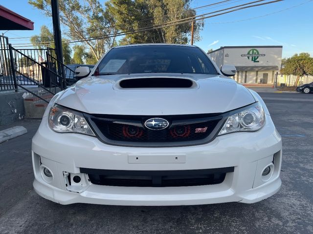 2014 Subaru Impreza WRX WRX STI Limited