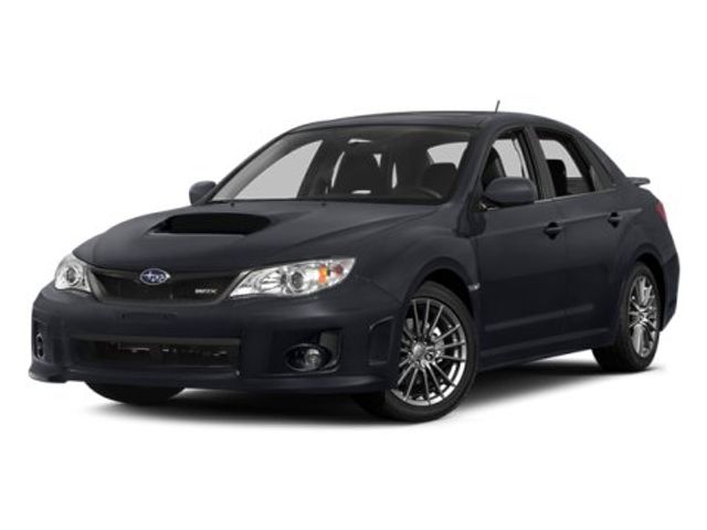 2014 Subaru Impreza WRX WRX Premium