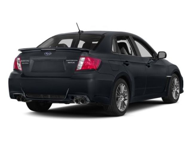 2014 Subaru Impreza WRX WRX Premium