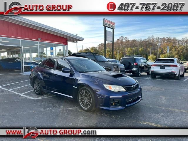 2014 Subaru Impreza WRX WRX