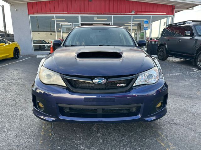 2014 Subaru Impreza WRX WRX