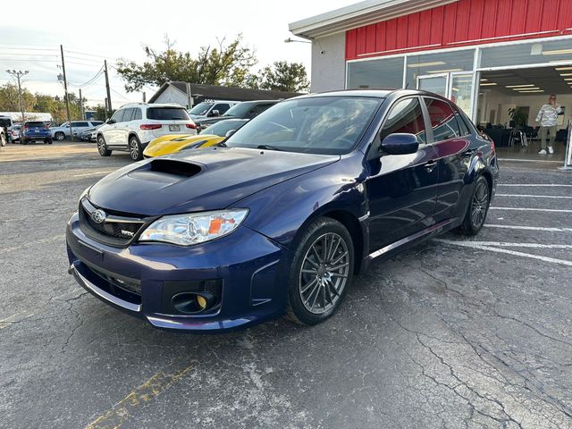 2014 Subaru Impreza WRX WRX