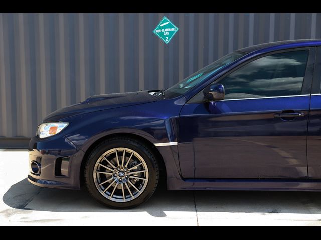 2014 Subaru Impreza WRX WRX
