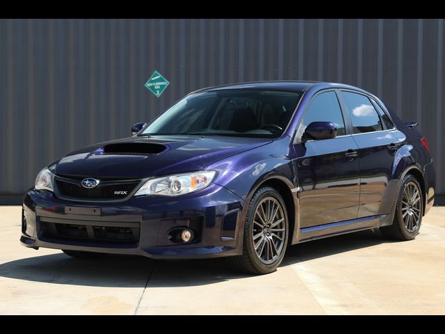 2014 Subaru Impreza WRX WRX