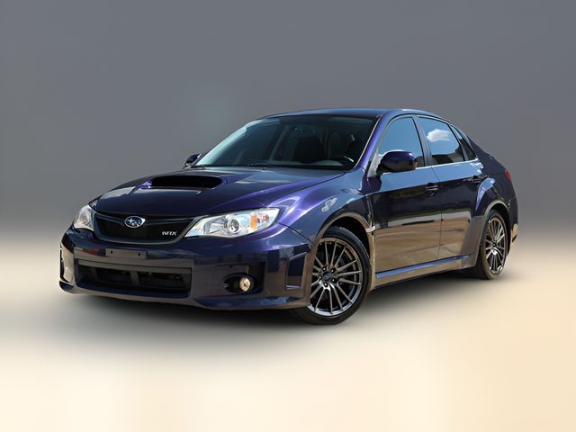 2014 Subaru Impreza WRX WRX