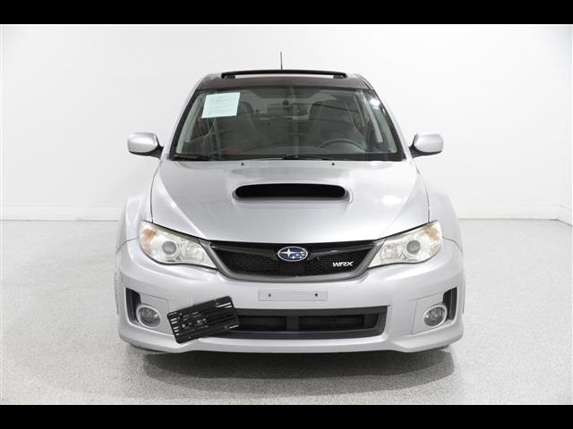 2014 Subaru Impreza WRX WRX Limited