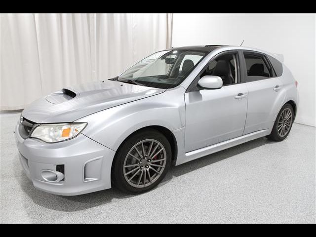 2014 Subaru Impreza WRX WRX Limited